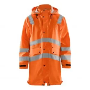 Rain&#x20;Jacket&#x20;High&#x20;Vis&#x20;Level&#x20;3&#x20;4326&#x20;High&#x20;Vis&#x20;Oranje&#x20;-&#x20;Bl&#xE5;kl&#xE4;der