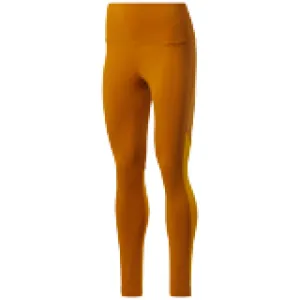 Reebok Women&#x27;s Beyond The Sweat Leggings Radiant Ochre | Buy Reebok Women&#x27;s Beyond The Sweat Leggings Radiant Ochre here | Outnorth