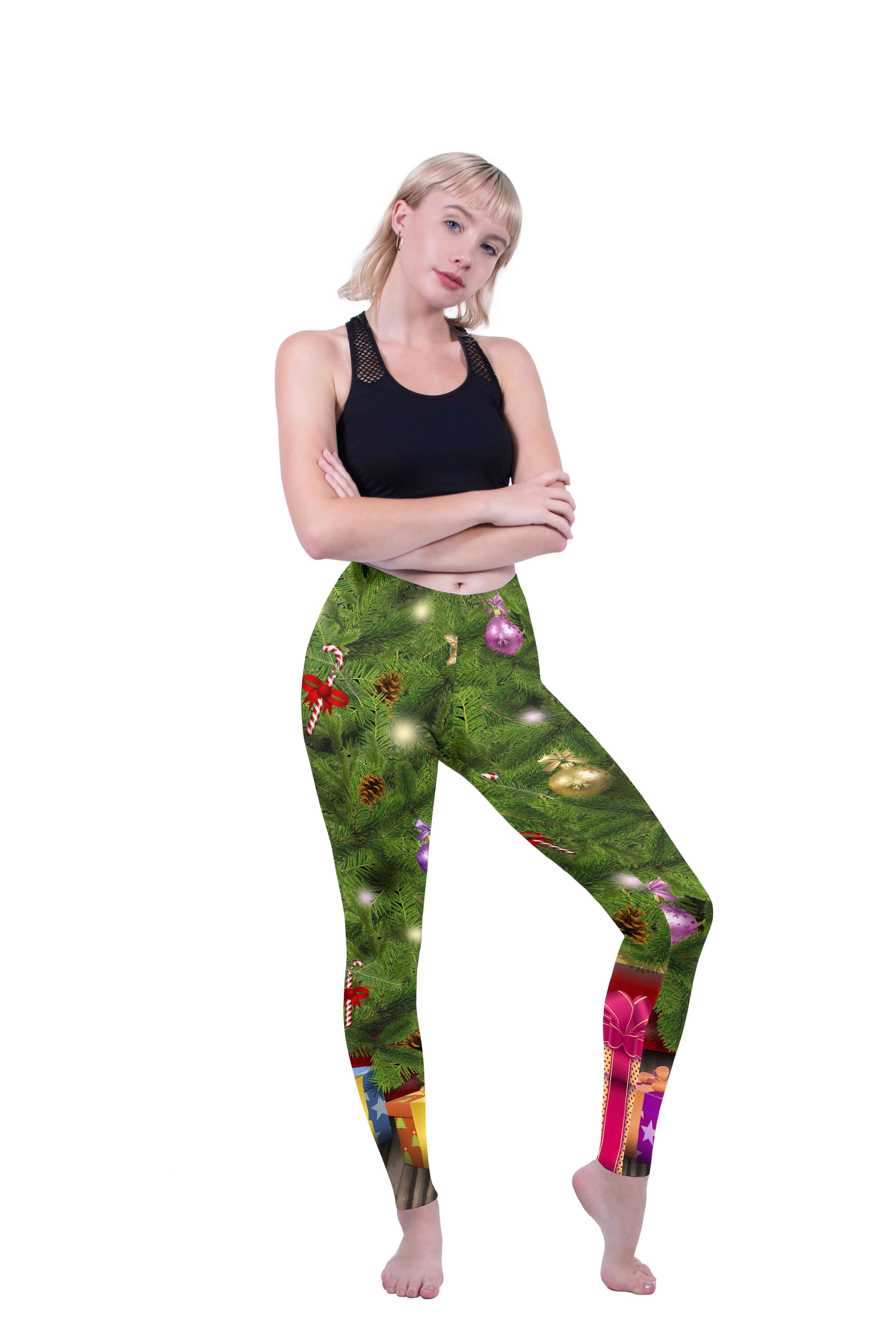 Regular Leggings (8-14 UK Size) - Tree's & Gifts