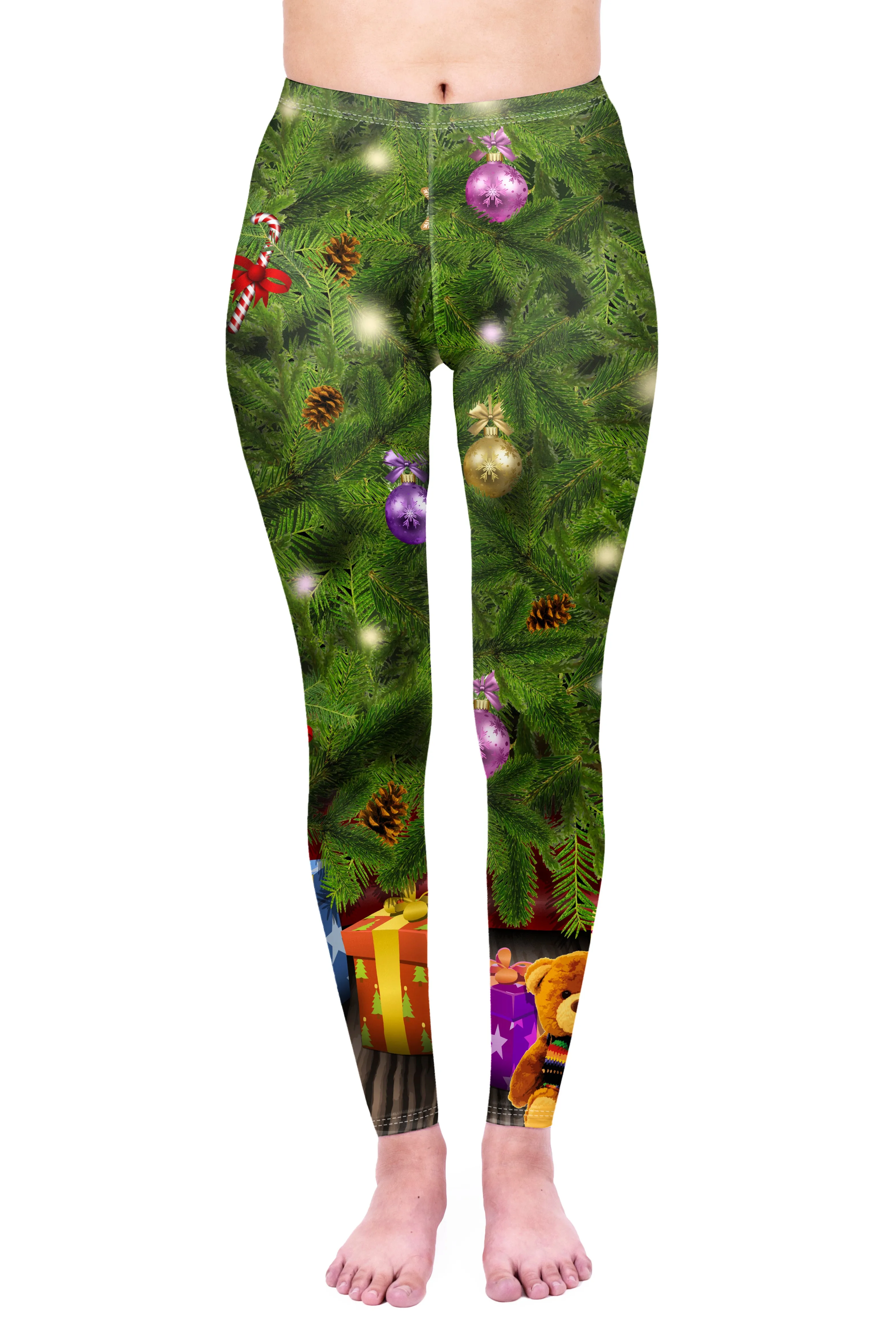 Regular Leggings (8-14 UK Size) - Tree's & Gifts