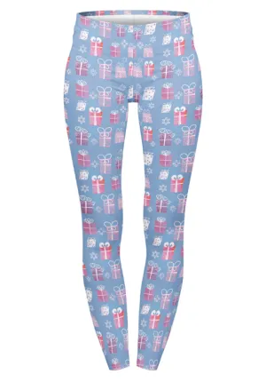 Regular Leggings (8-14 UK Size) - Winter Gifts