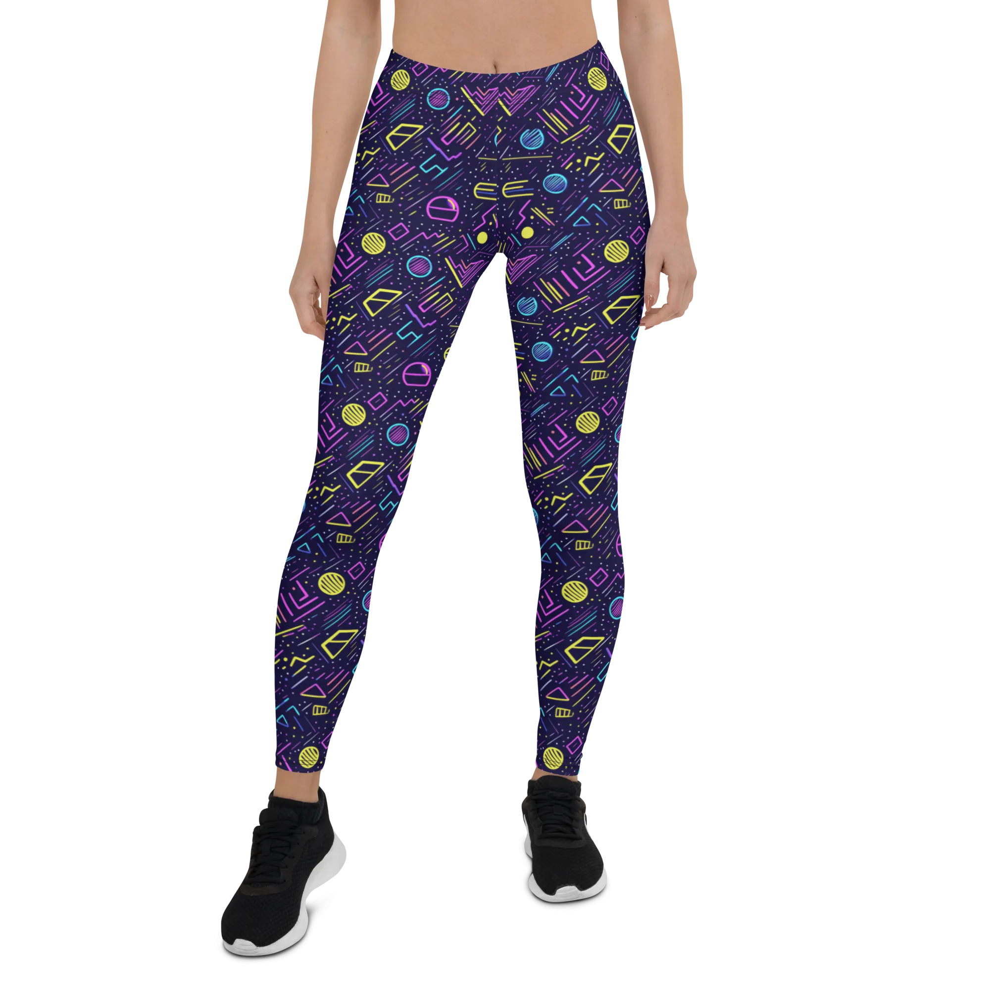 Retro Highlight Leggings