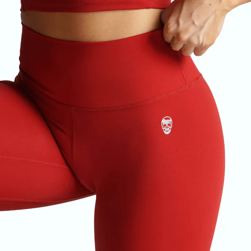 Revive Leggings - Red