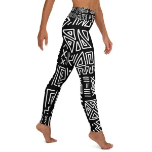 Rhythms Yoga Leggings