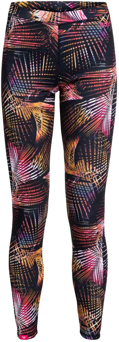 Roxy Women's Daybreak Technical Baselayer Leggings 2020