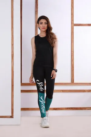 Sclo Active Leggings - P22 - WTR0024