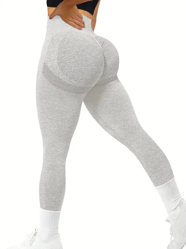 Seamless Lifting Workout Leggings