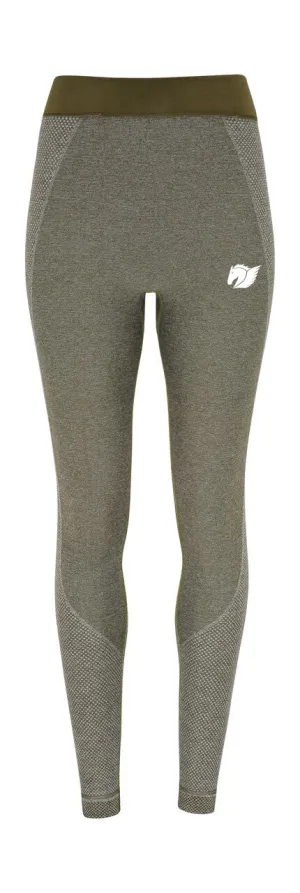 Seamless Multi-Sport Sculpt Leggings - Olive