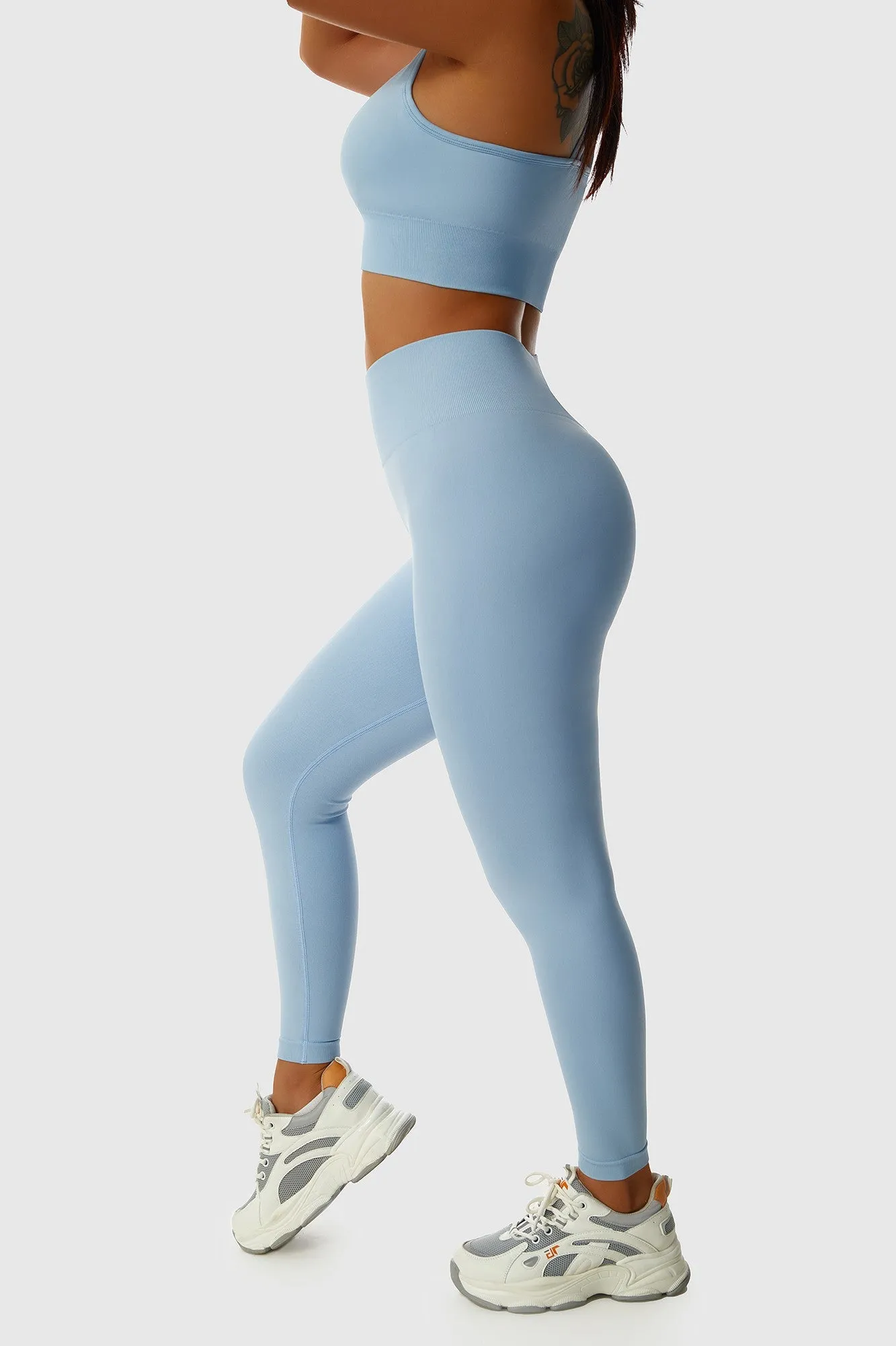 Seamless Scrunch Butt Leggings