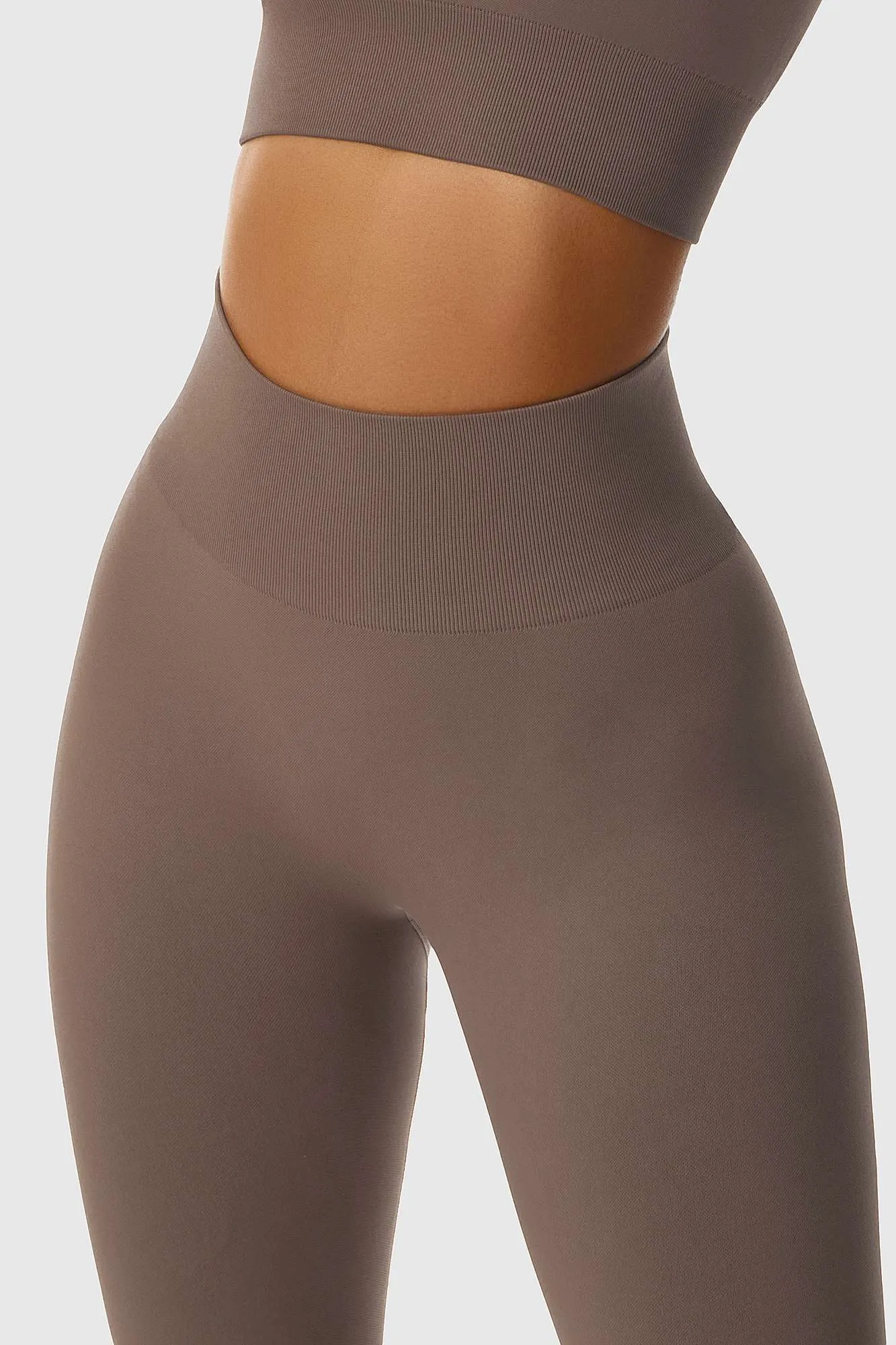 Seamless Scrunch Butt Leggings