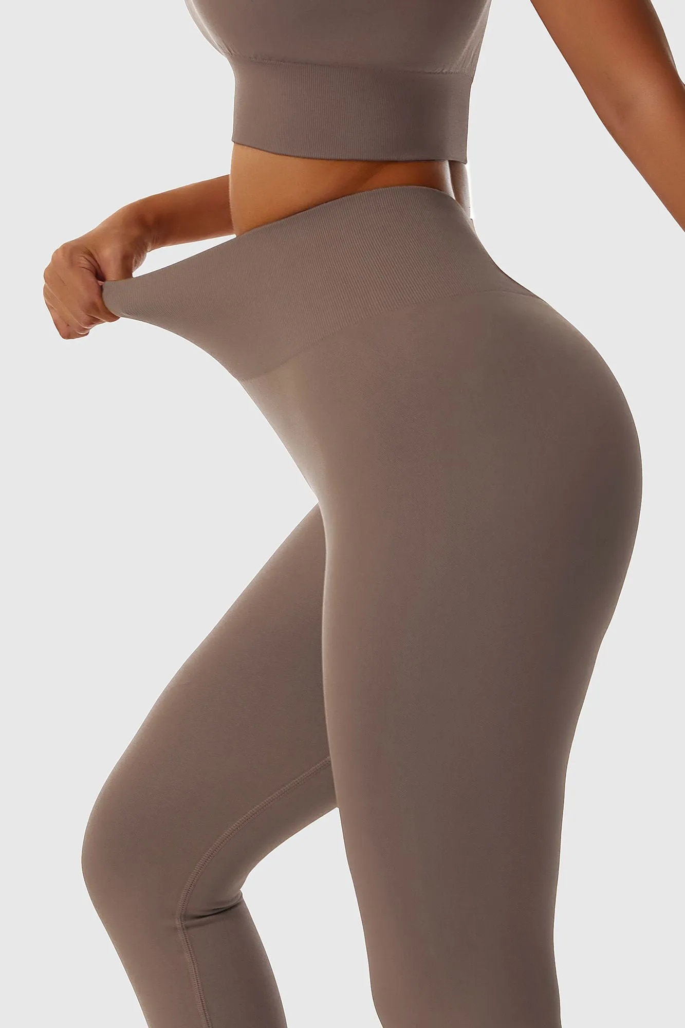 Seamless Scrunch Butt Leggings