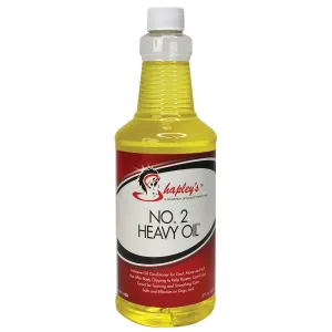 Shapleys Heavy Oil No. 2 32 oz