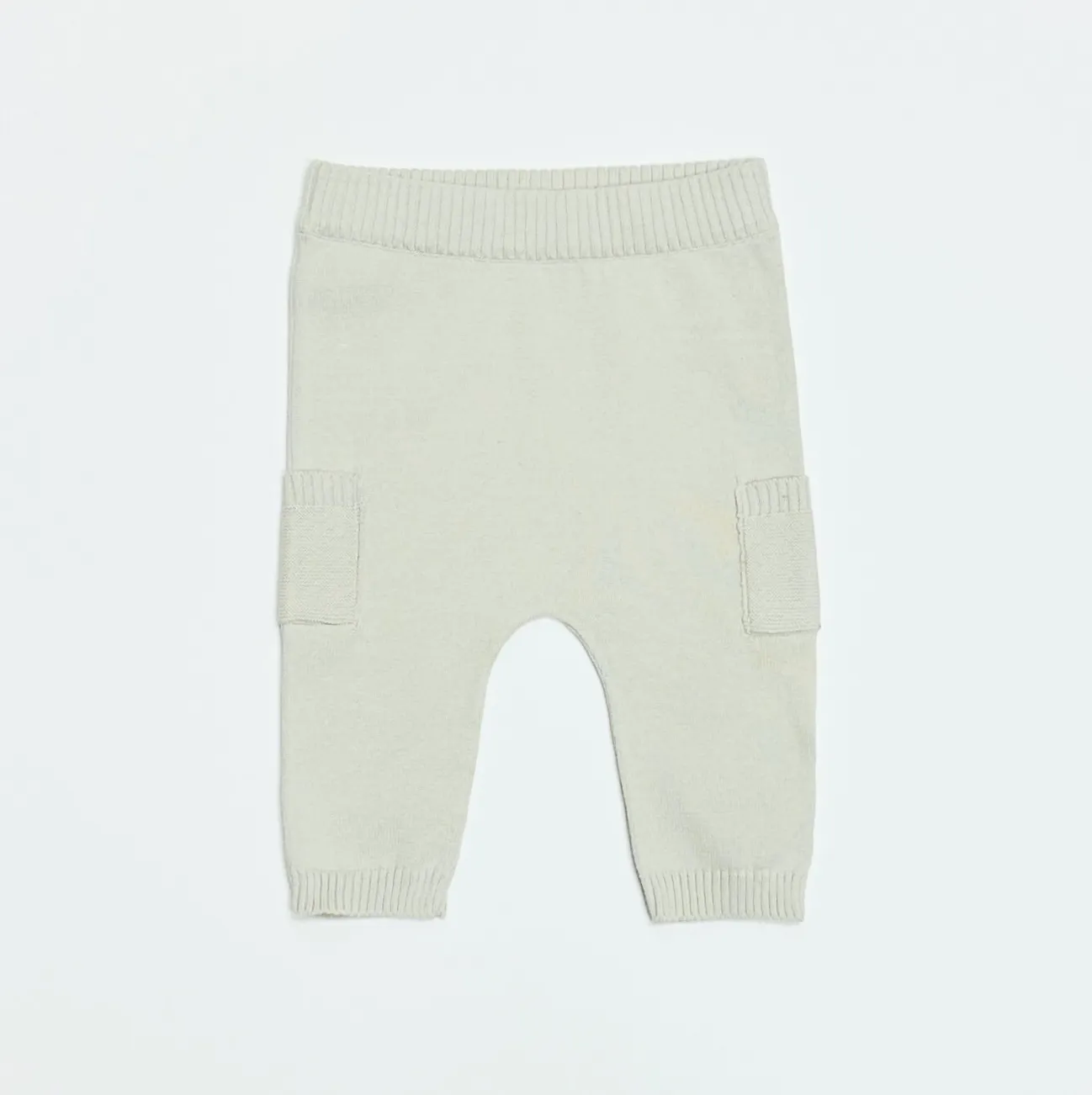 Side Pocket Baby Leggings - Viverano Organics