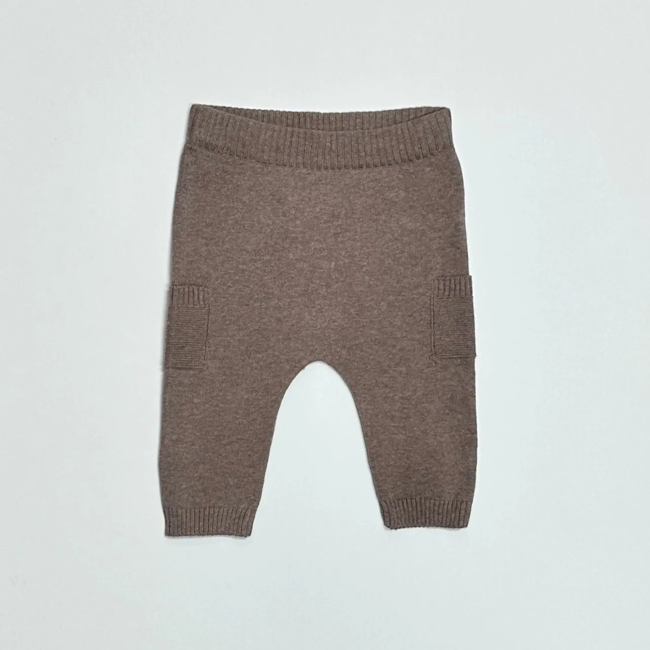 Side Pocket Baby Leggings - Viverano Organics