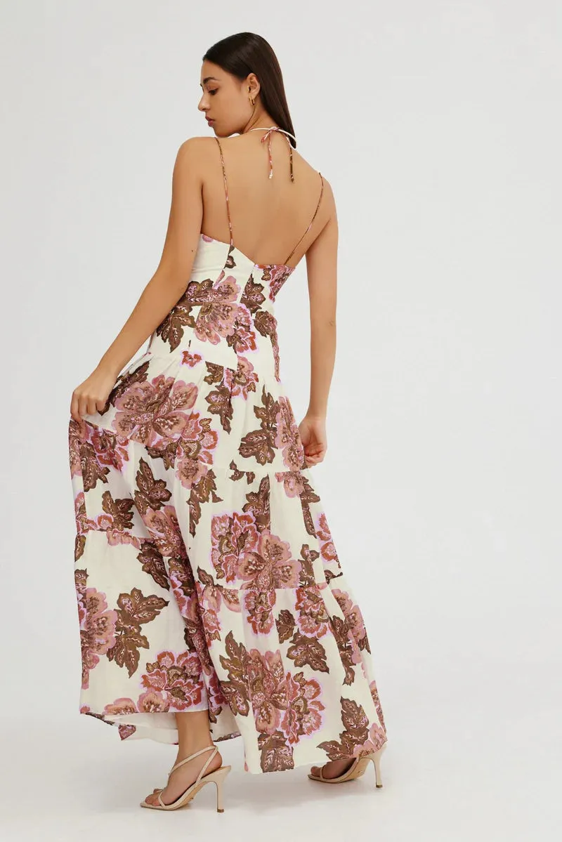 Significant Other Maizie Maxi Dress