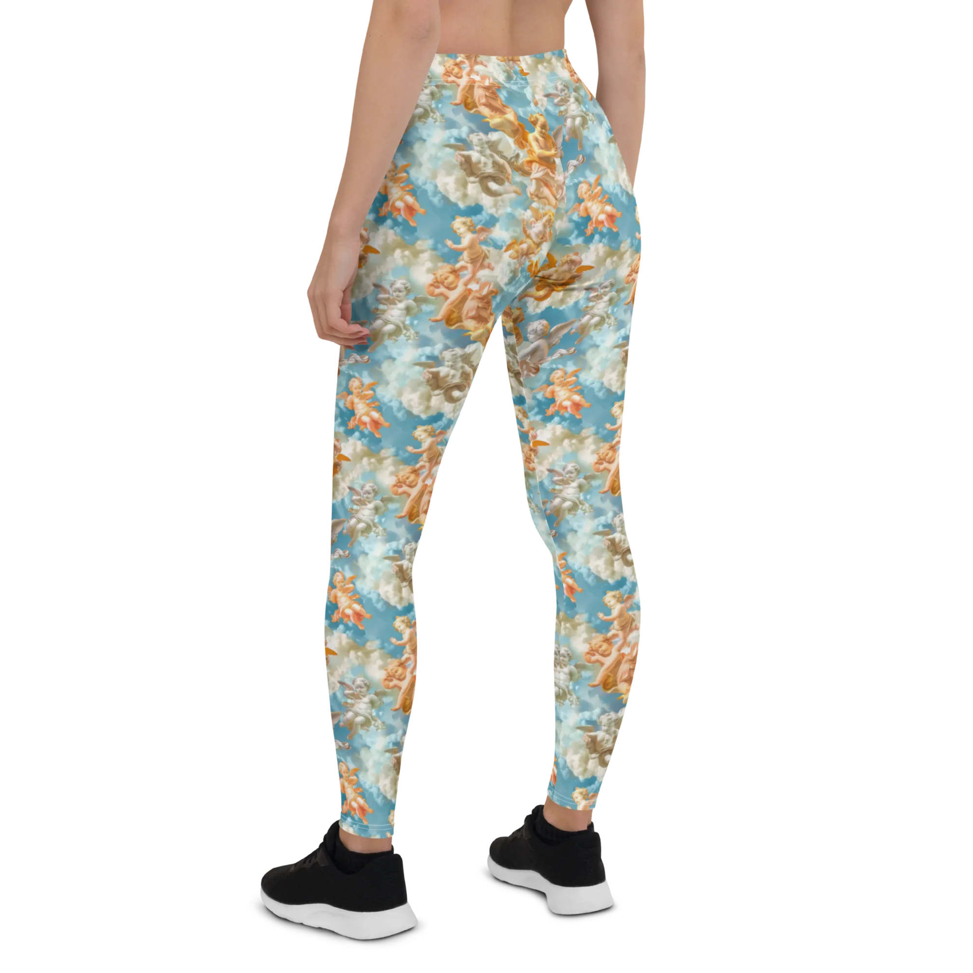 Sky Angel Leggings