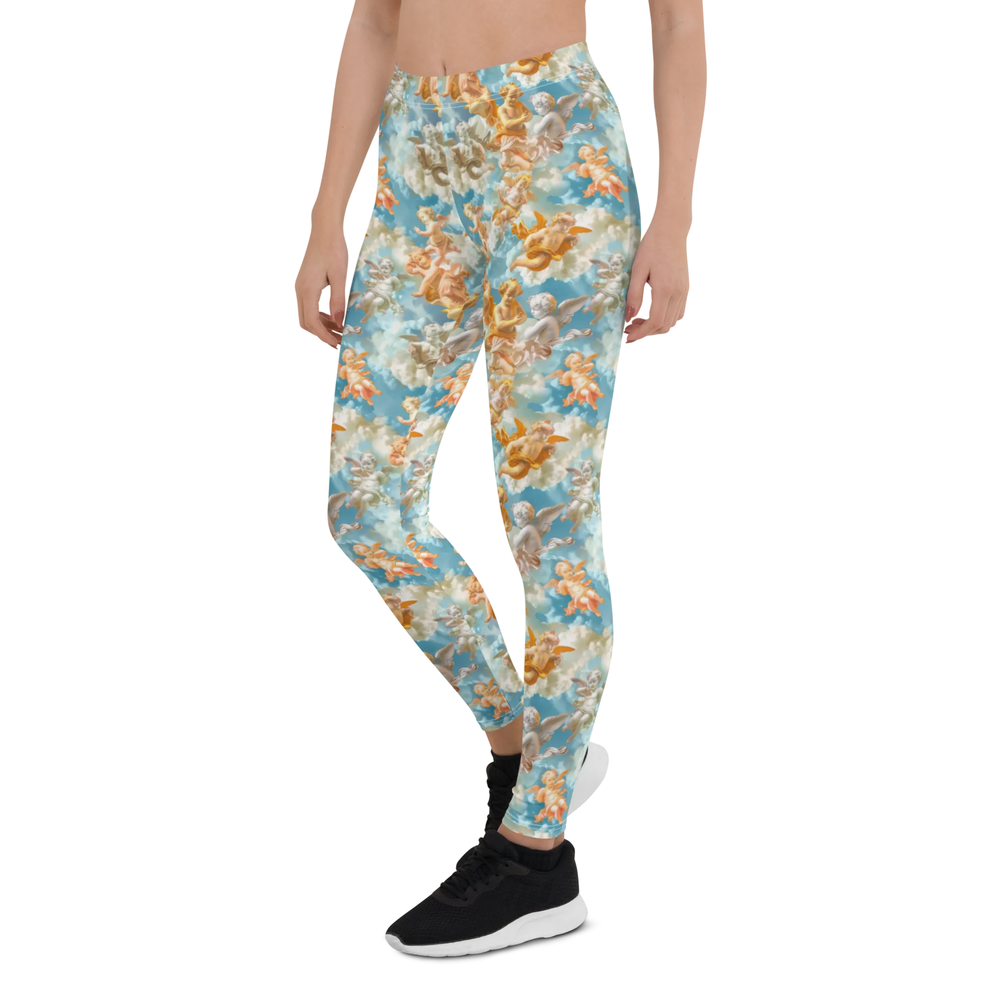 Sky Angel Leggings