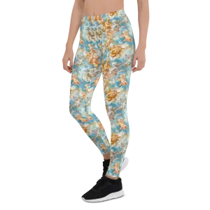 Sky Angel Leggings