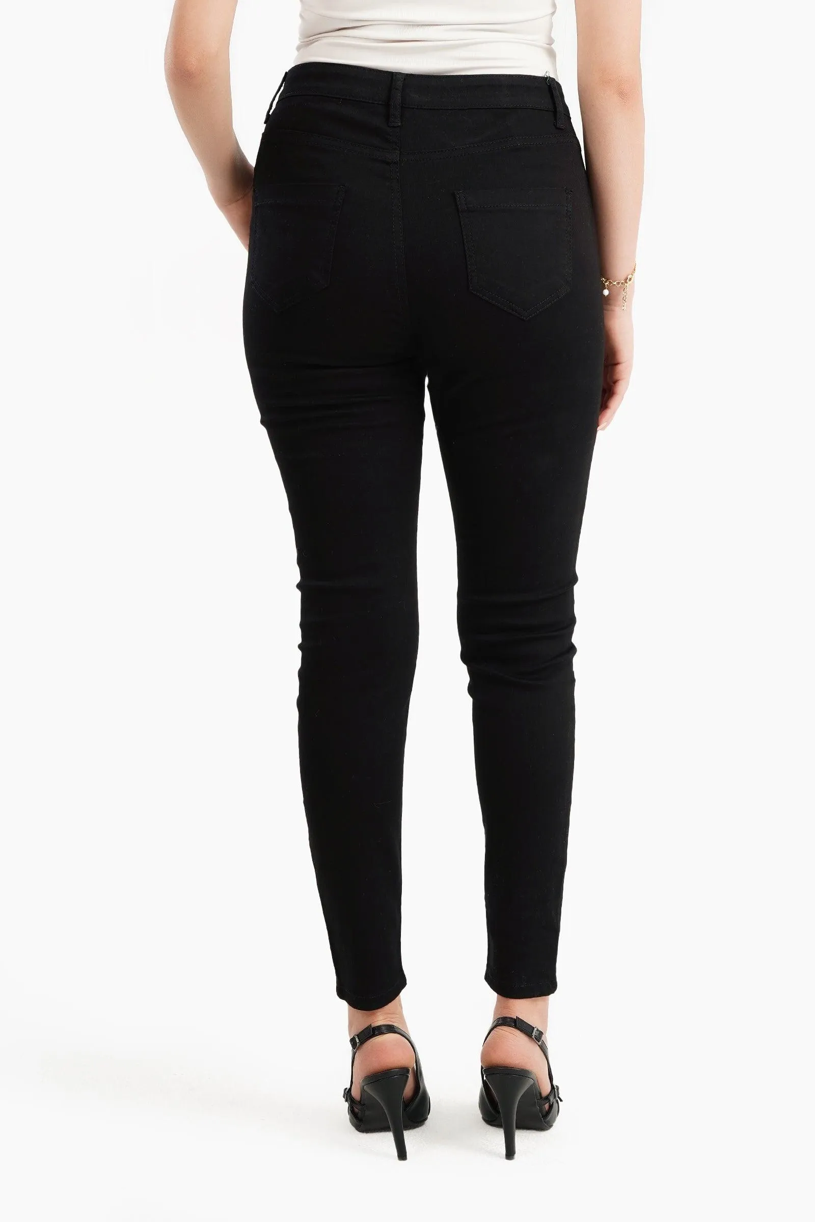 Slim Fit Legging Pants