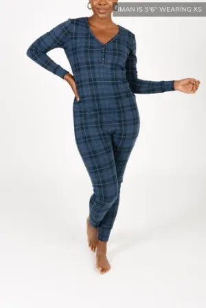 SMASH TESS - The Present Romper | Holiday Tartan