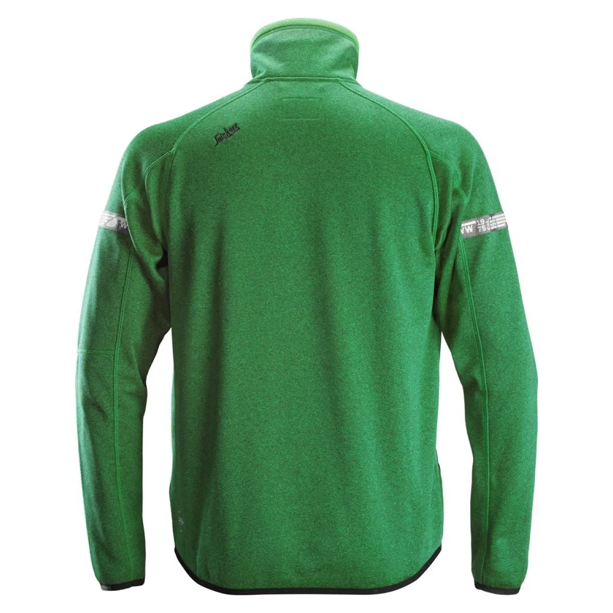 Snickers&#x20;8004&#x20;AllroundWork,&#x20;37.5&#xAE;&#x20;Fleece&#x20;Jacket&#x20;-&#x20;Apple&#x20;Green