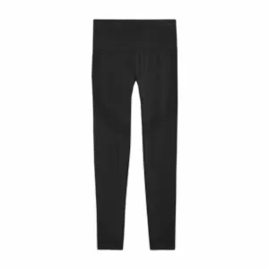 Sport Leggings For Women 4F Black