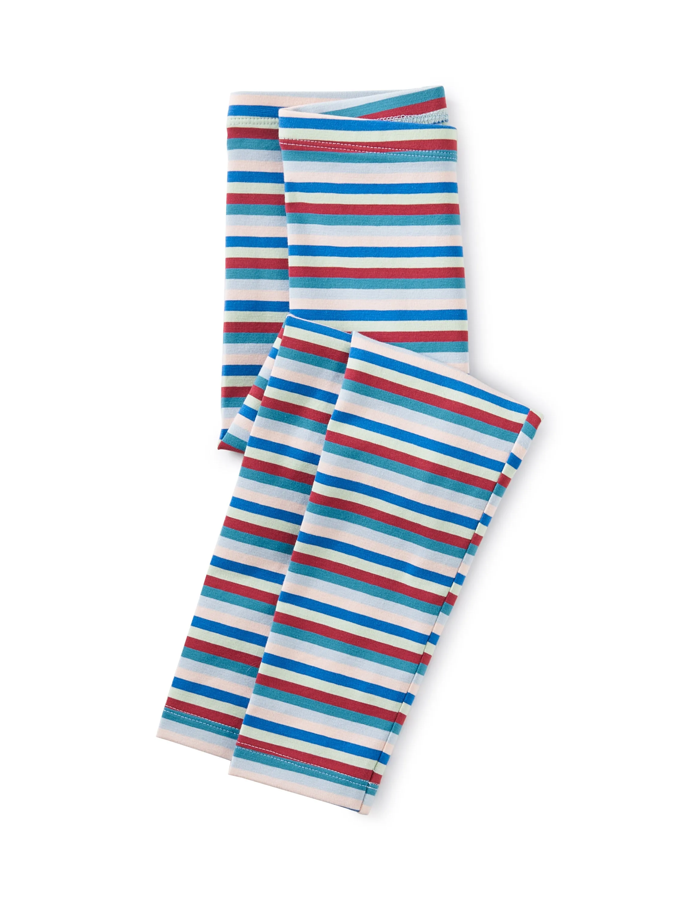 Striped Leggings - Skyride