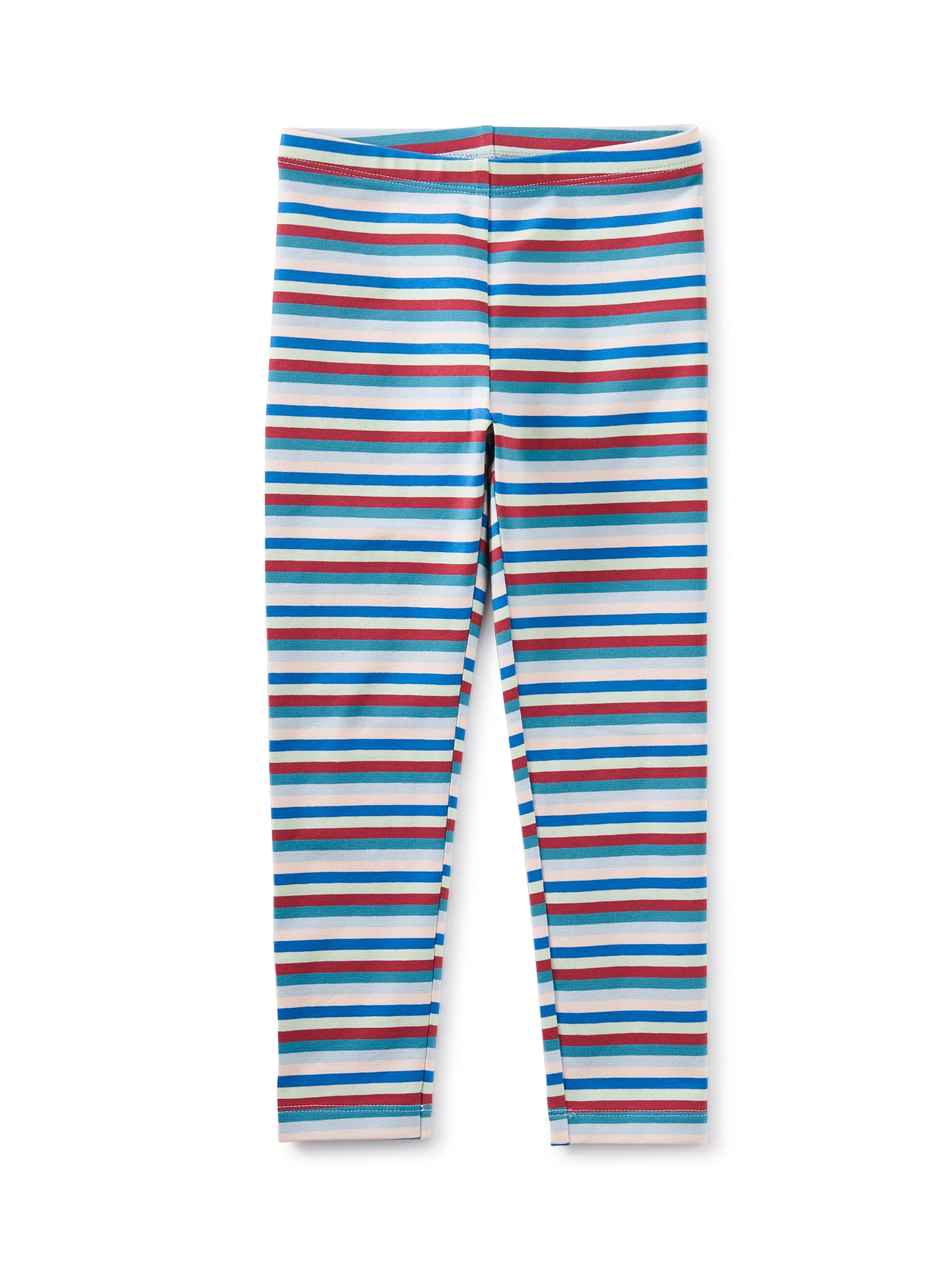 Striped Leggings - Skyride