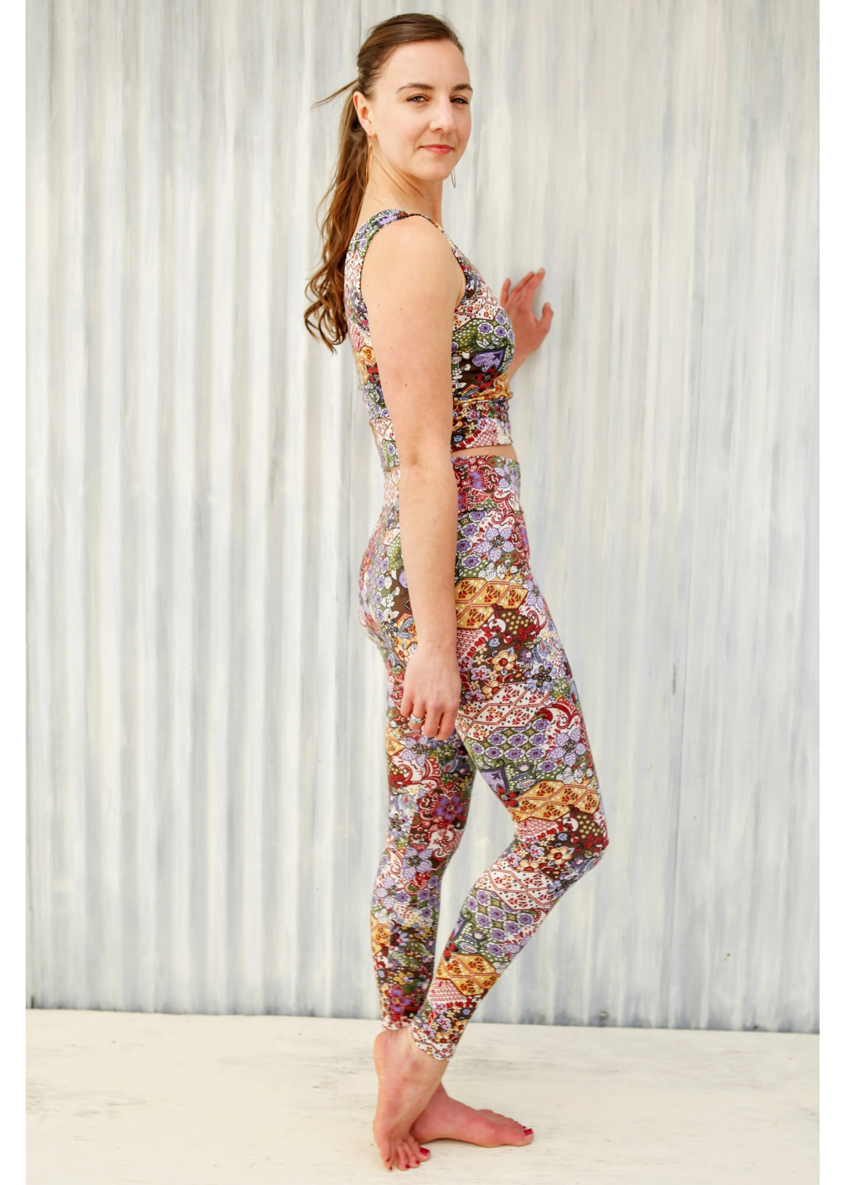 Summer of Love Leggings