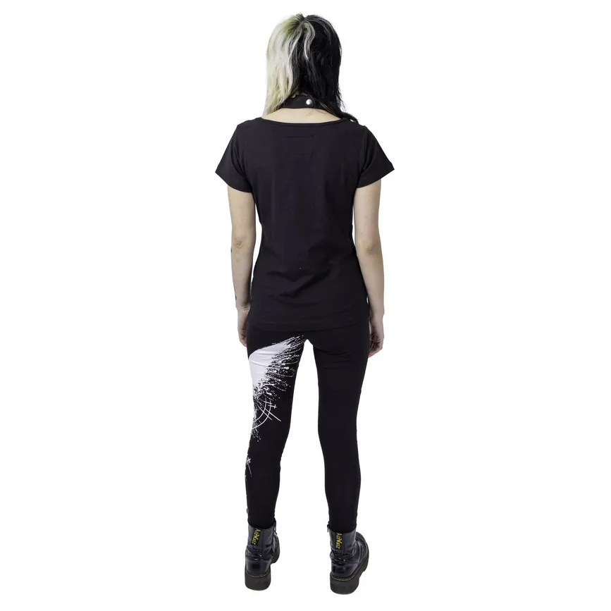 SUMMONER LEGGINGS - BLACK