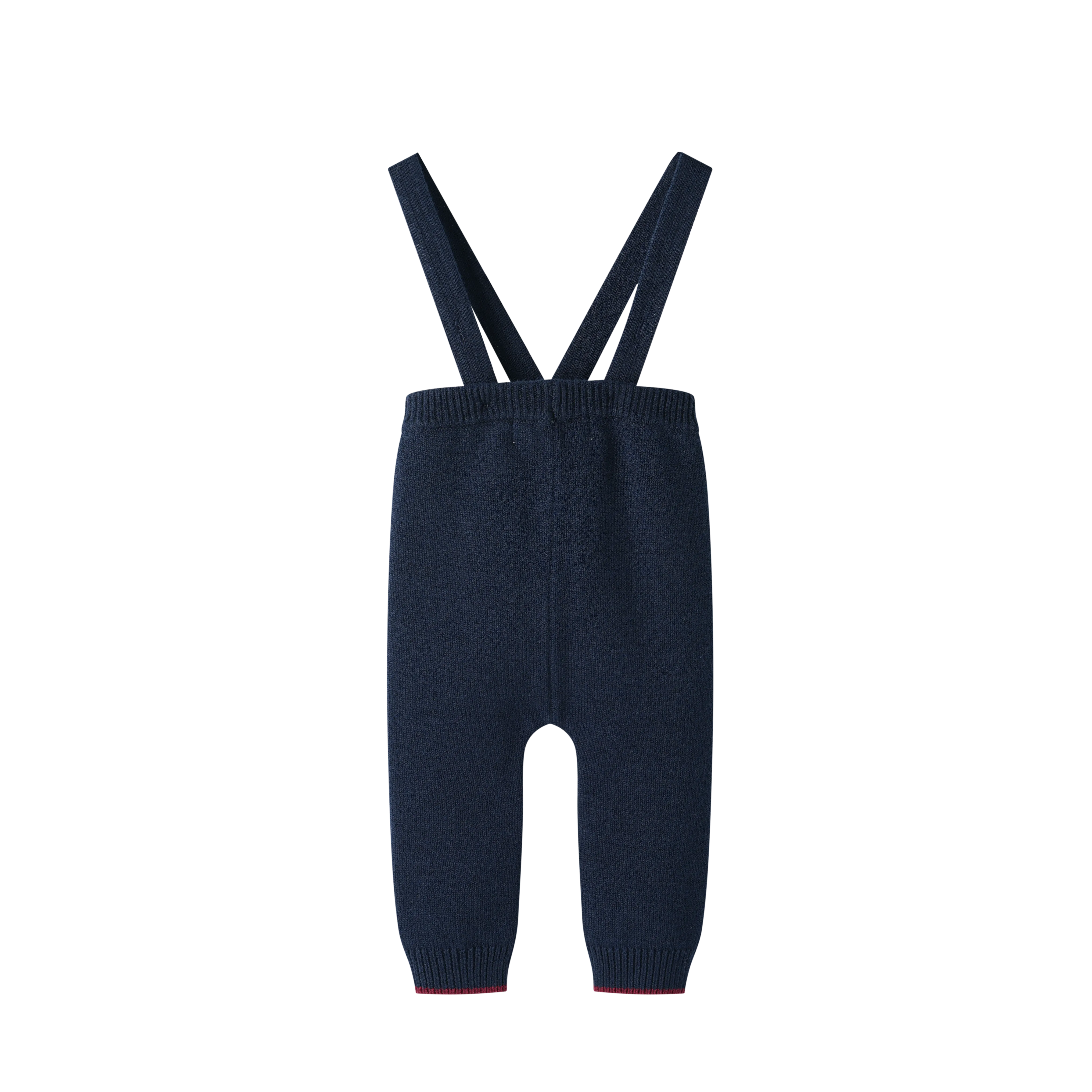 SUSPENDER LEGGING-NAVY