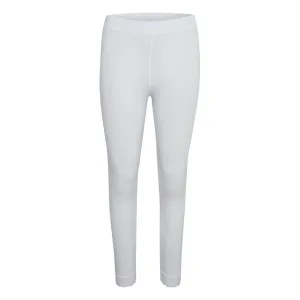 Svala lace legging white