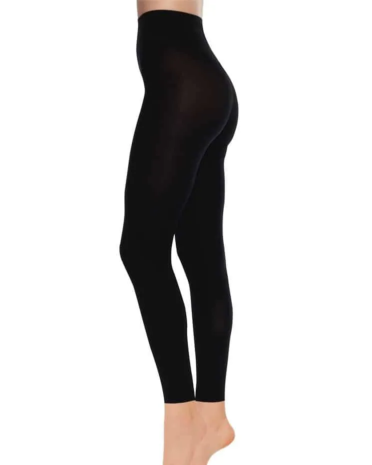 SWEDISH STOCKINGS LIA PREMIUM LEGGINGS BLACK 100 DEN