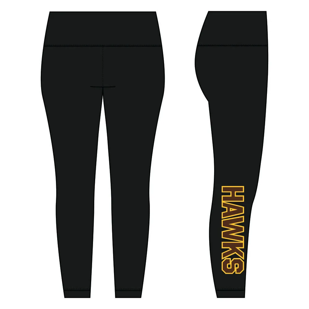 Talbot FNC Netball Leggings