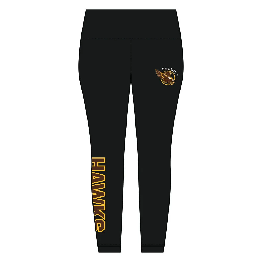 Talbot FNC Netball Leggings