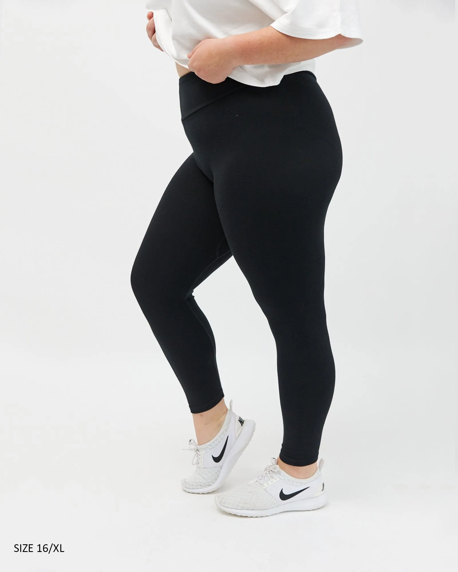 The ultimate comfy leggings - CROPPED