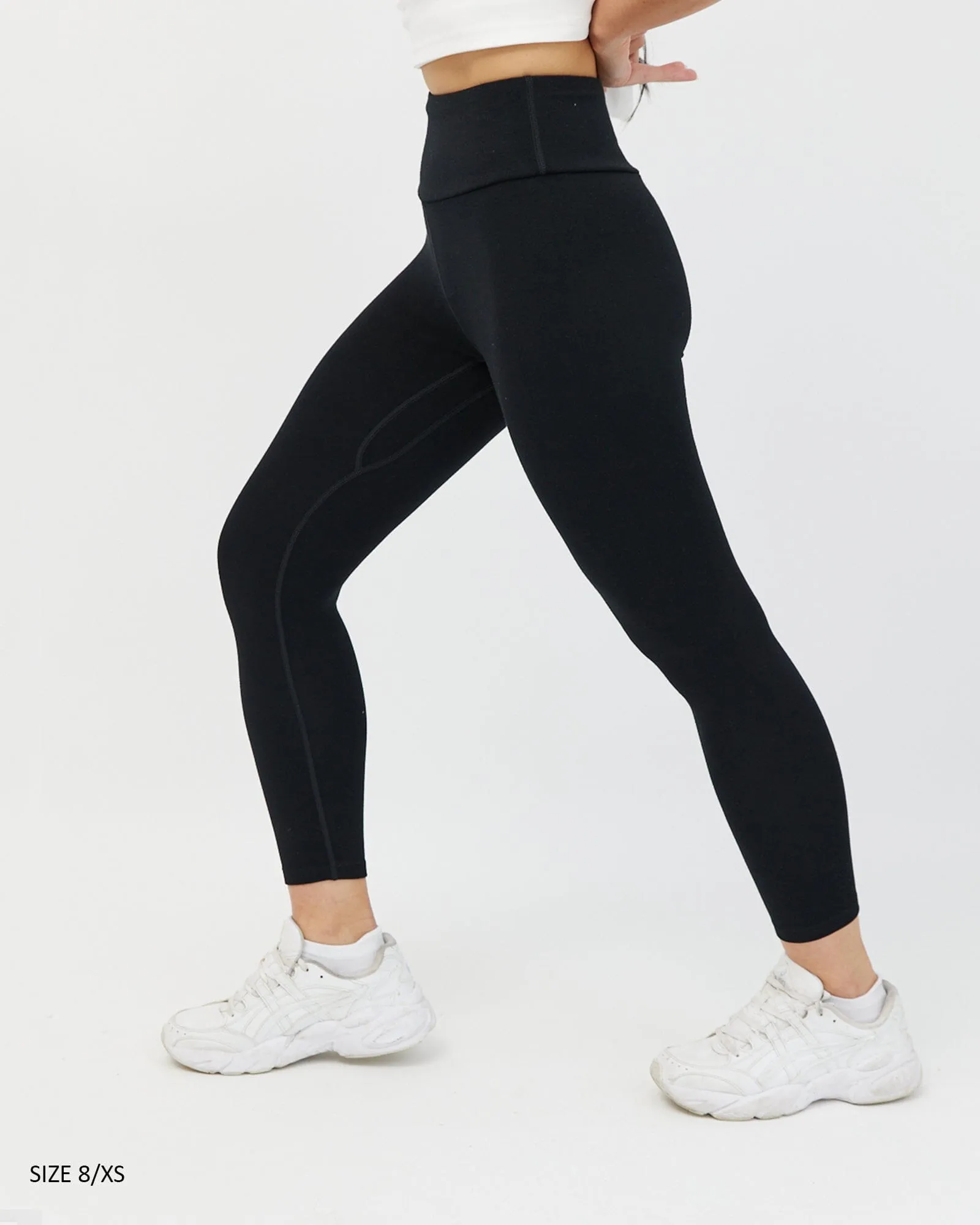 The ultimate comfy leggings - CROPPED