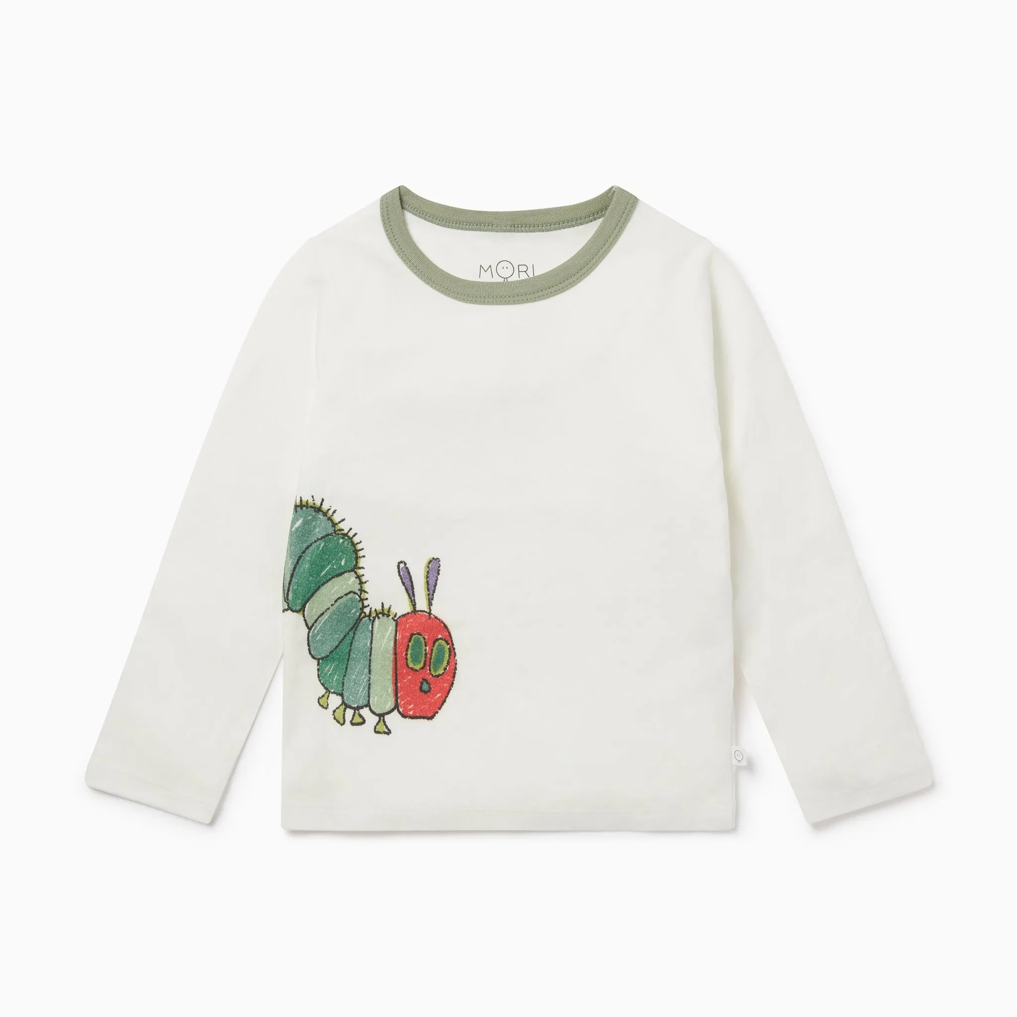 The Very Hungry Caterpillar Tee & Leggings Outfit