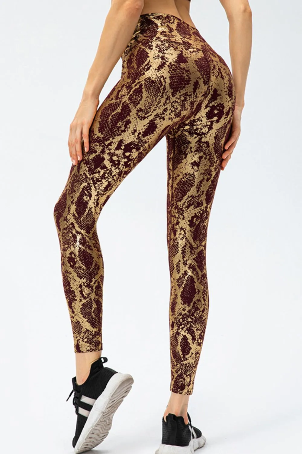 Tiger Lilly Slim Fit Leggings