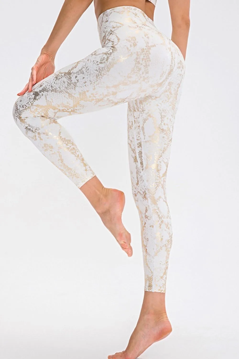 Tiger Lilly Slim Fit Leggings