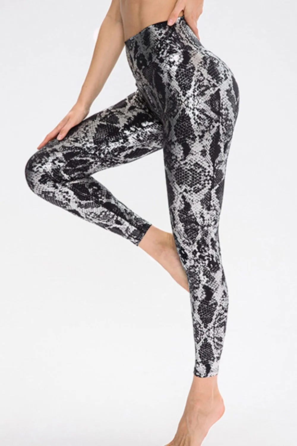 Tiger Lilly Slim Fit Leggings