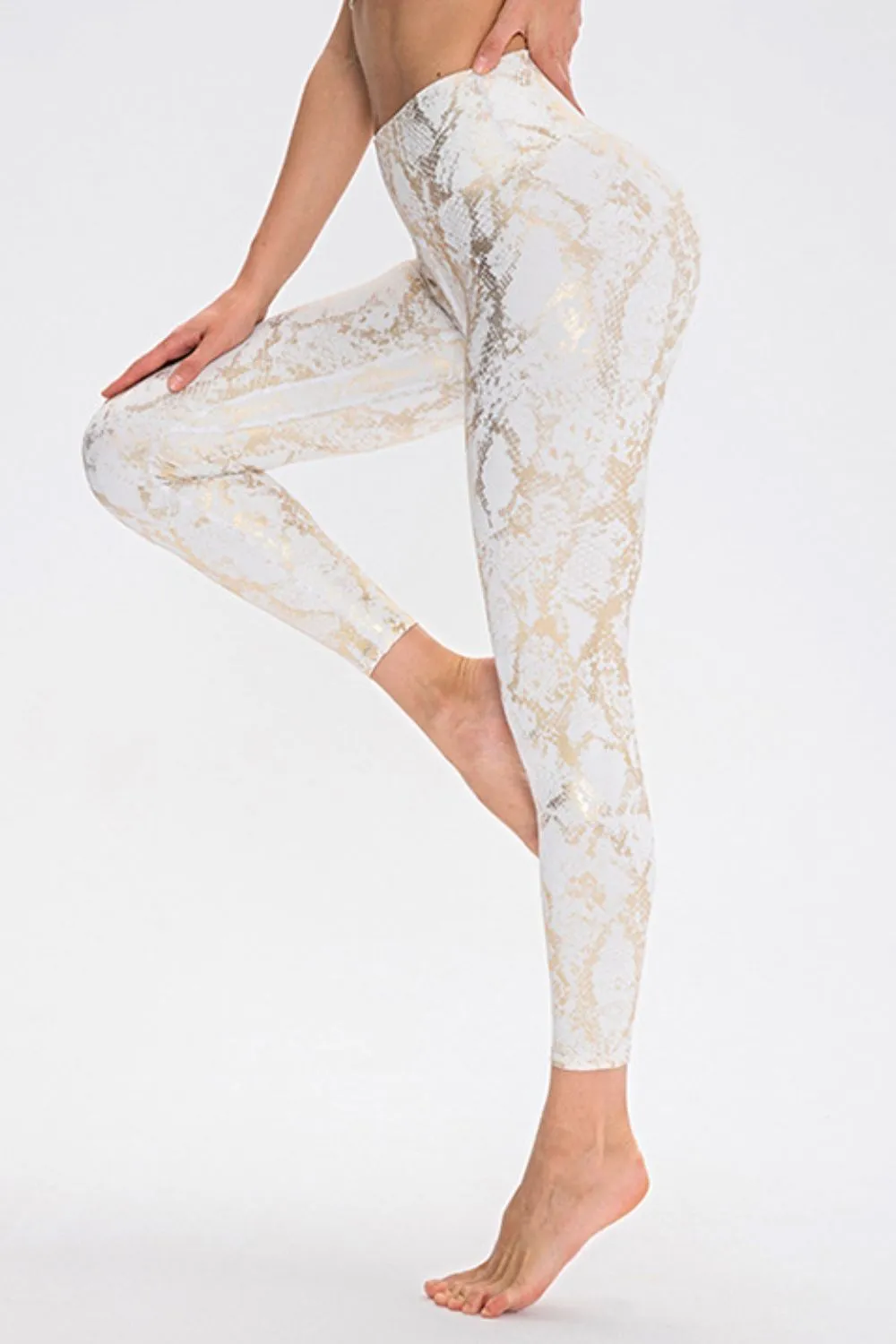 Tiger Lilly Slim Fit Leggings