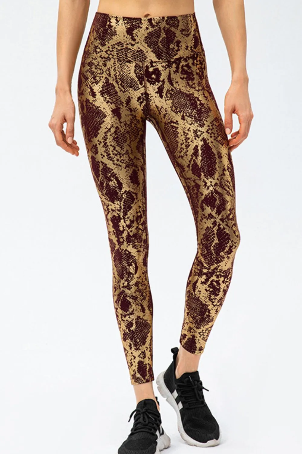 Tiger Lilly Slim Fit Leggings