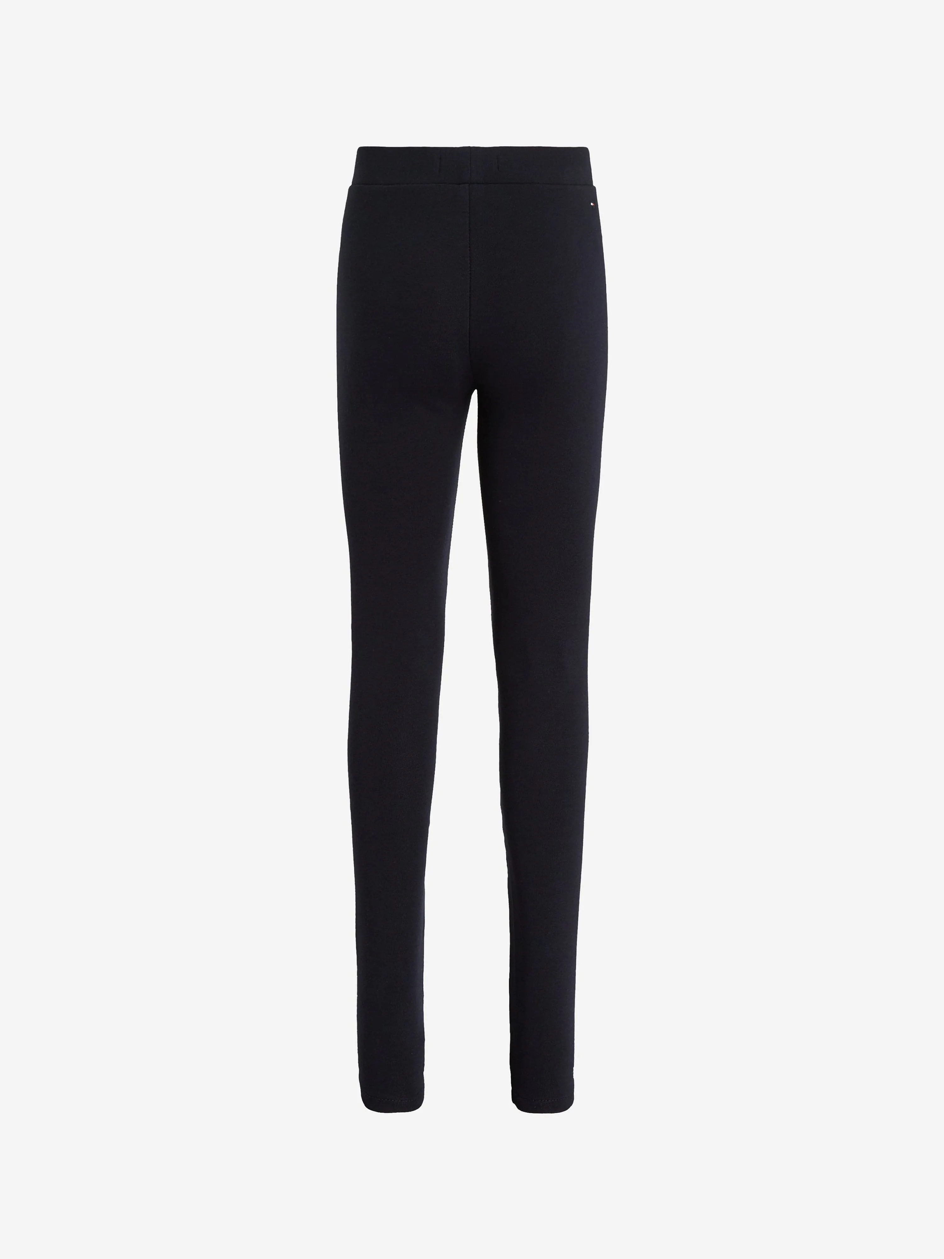 Tommy Hilfiger Girls Monotype Leggings in Navy