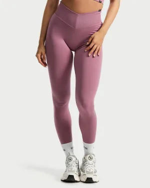 Toned V-Shape Leggings