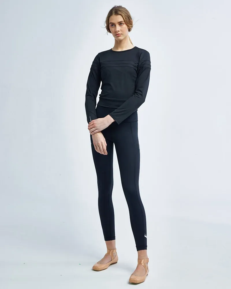 Tonic Active Venice Leggings - Womens - Black