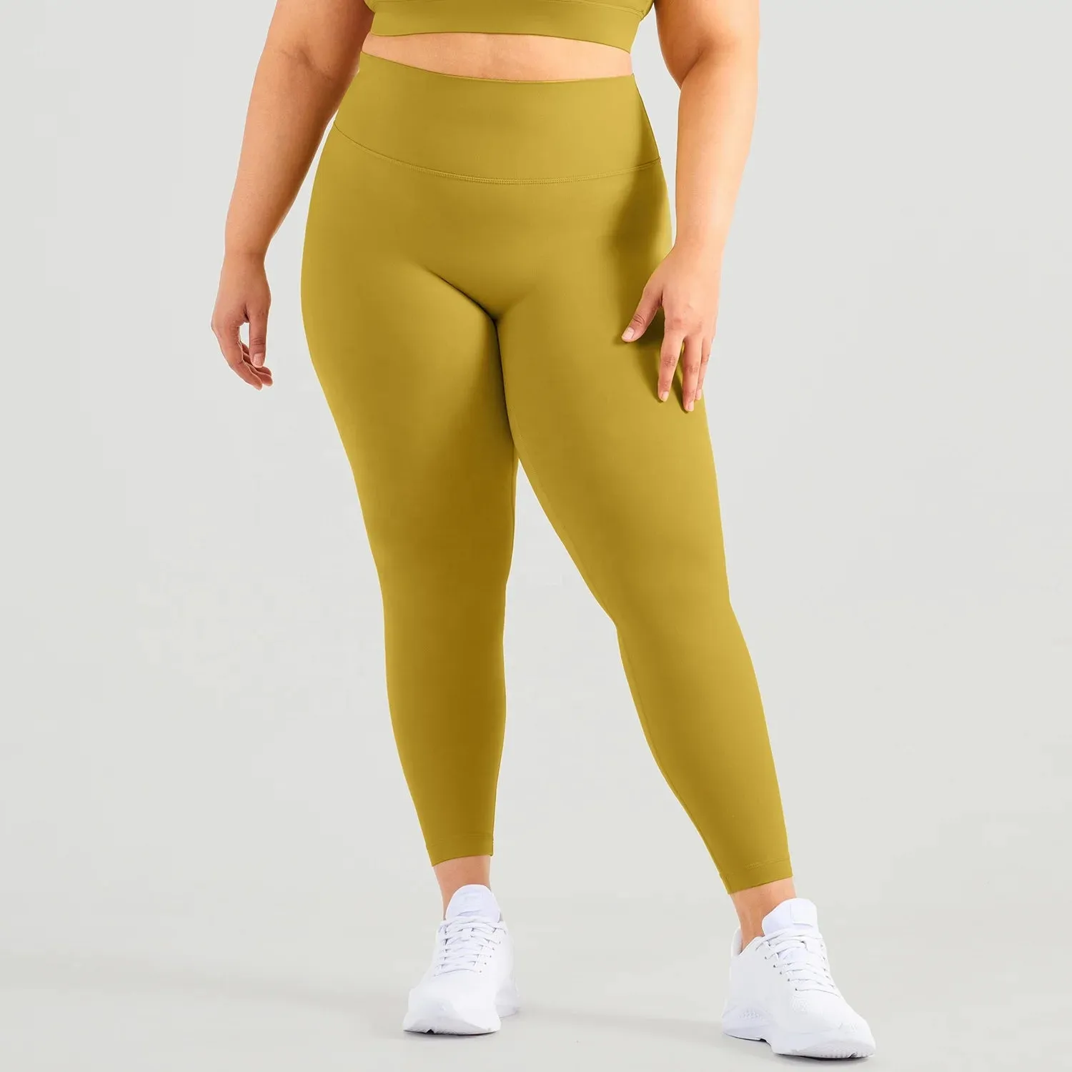 Trend4us Seamless Activewear Set