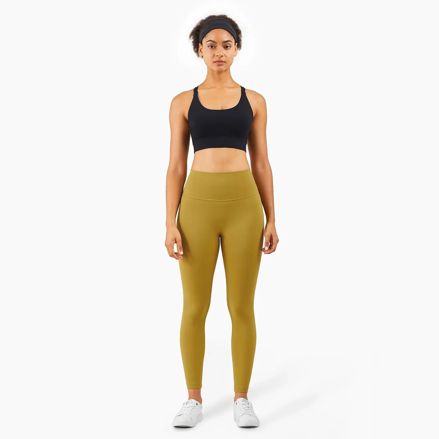 Trend4us Seamless Activewear Set