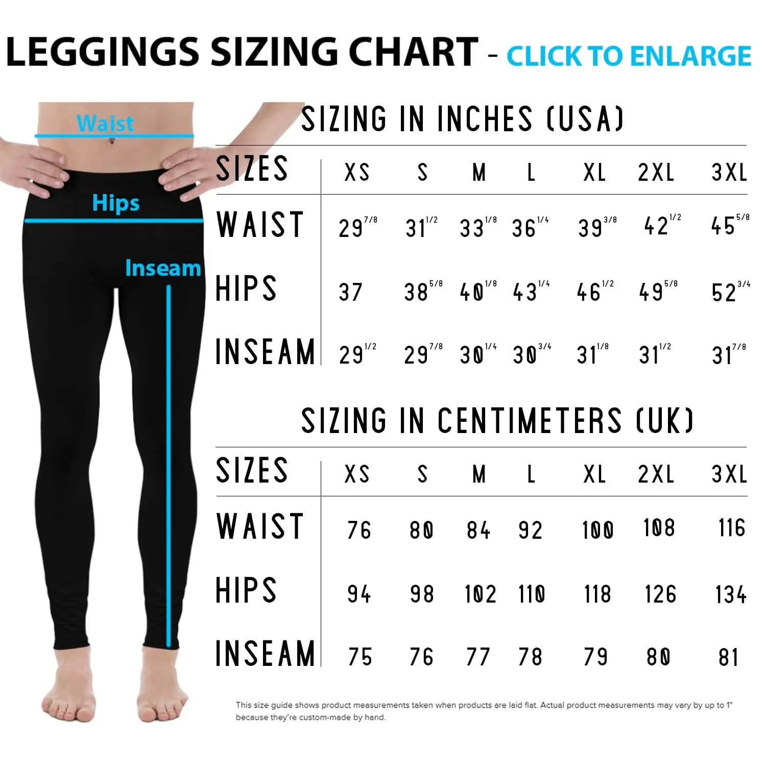 Tron-Inspired High-Performance Men's Active Leggings