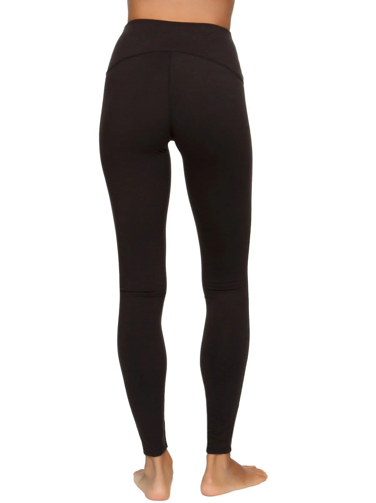 Velvety Soft High-Waisted Leggings 2-Pack